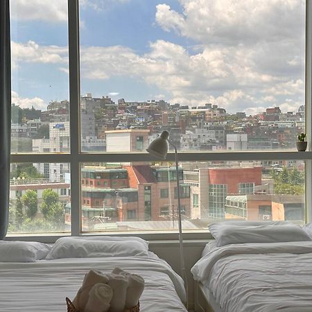Seoul-Lo Loft Apartment Εξωτερικό φωτογραφία