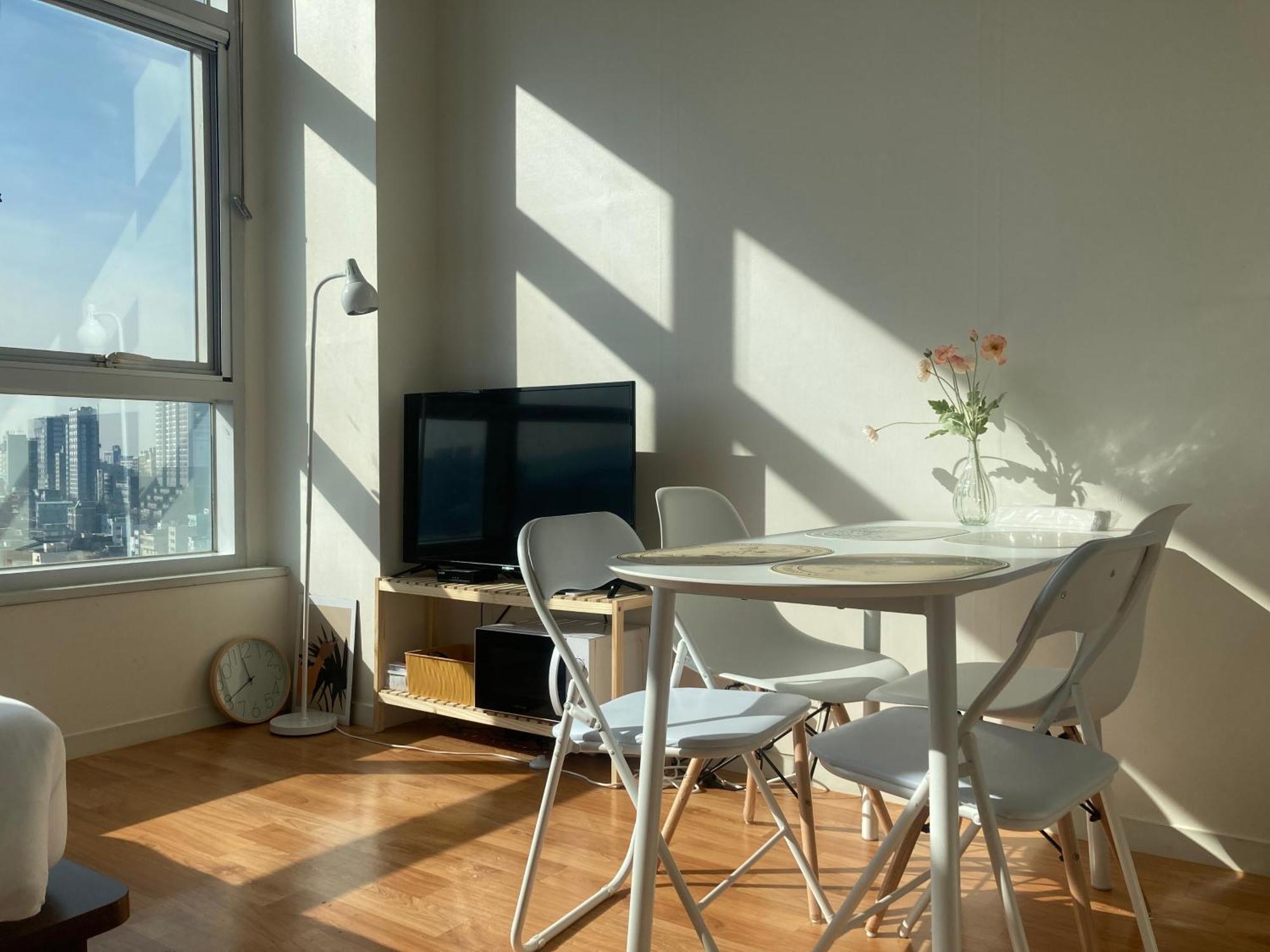 Seoul-Lo Loft Apartment Εξωτερικό φωτογραφία