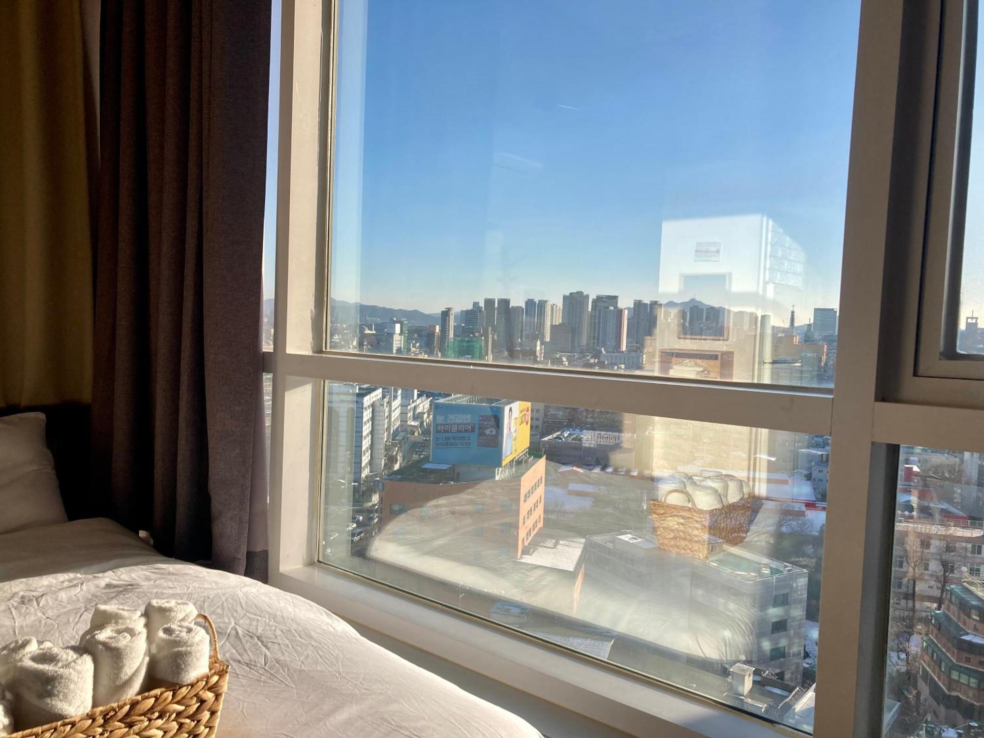 Seoul-Lo Loft Apartment Εξωτερικό φωτογραφία