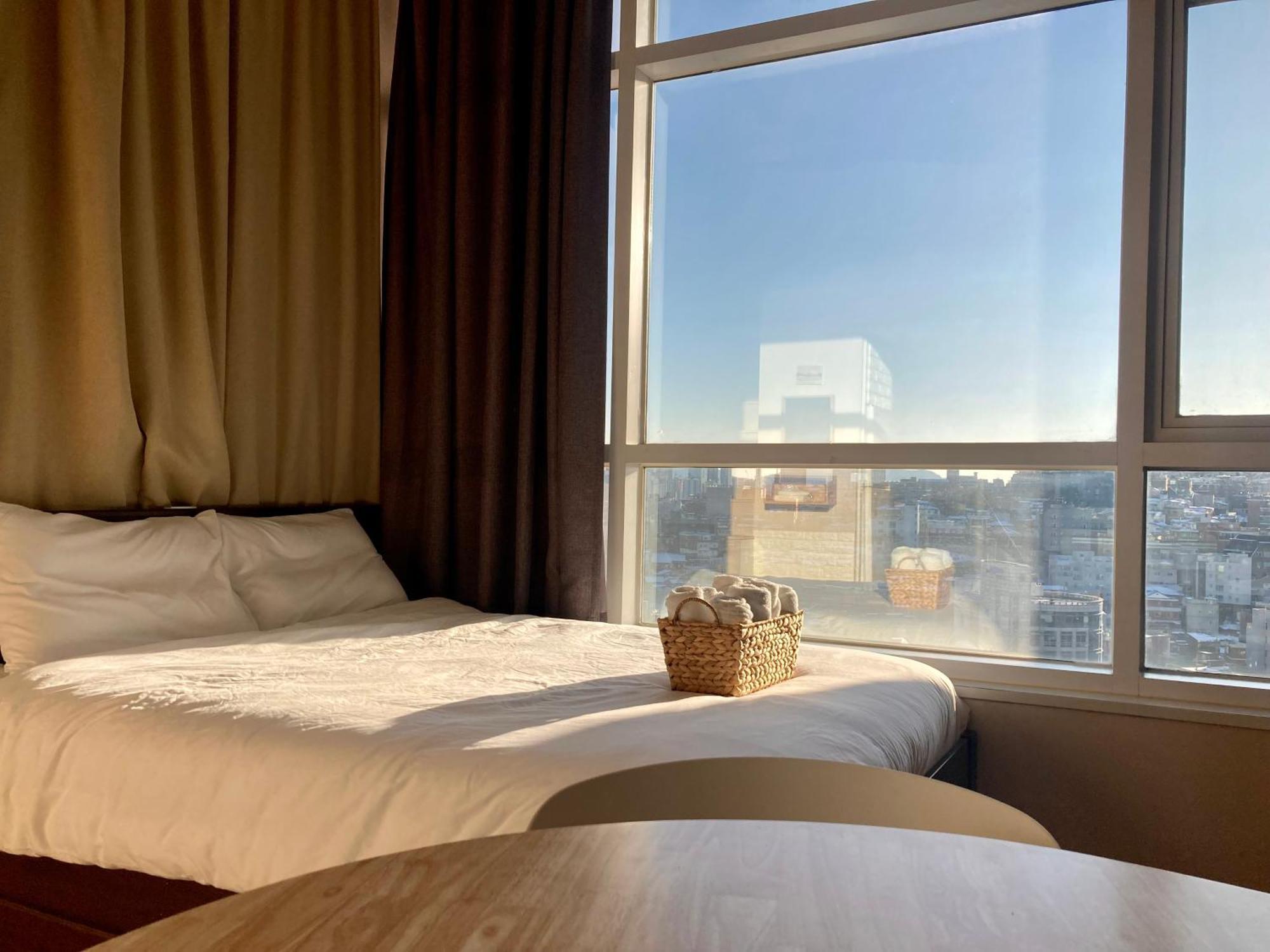 Seoul-Lo Loft Apartment Εξωτερικό φωτογραφία