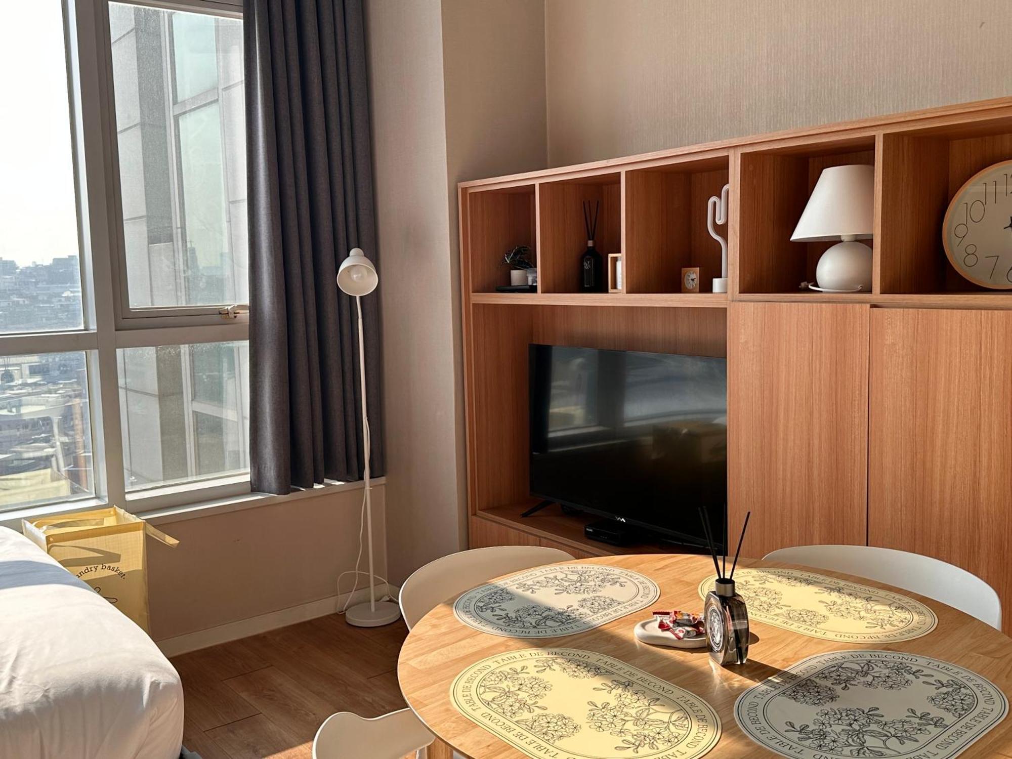 Seoul-Lo Loft Apartment Εξωτερικό φωτογραφία