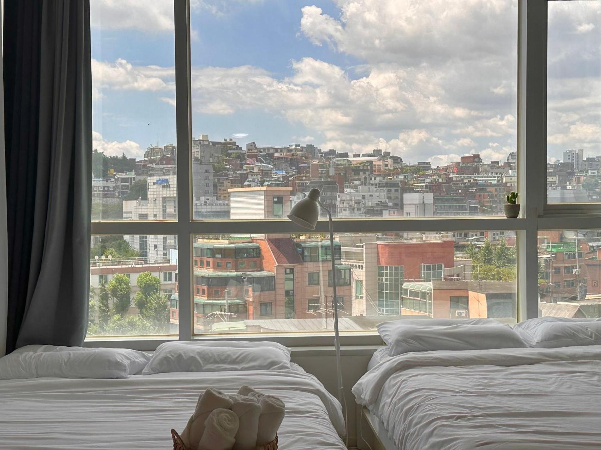 Seoul-Lo Loft Apartment Εξωτερικό φωτογραφία