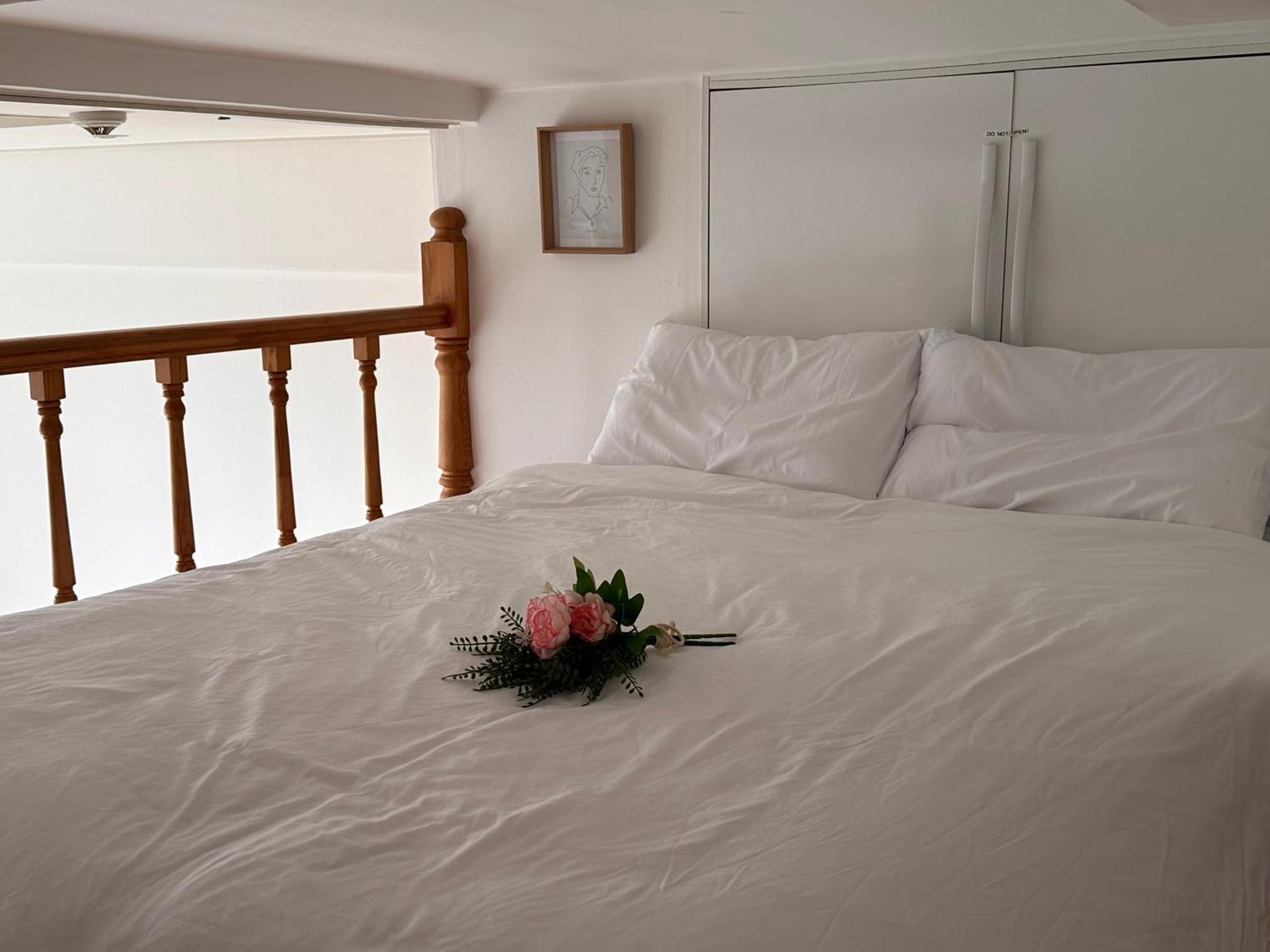 Seoul-Lo Loft Apartment Εξωτερικό φωτογραφία