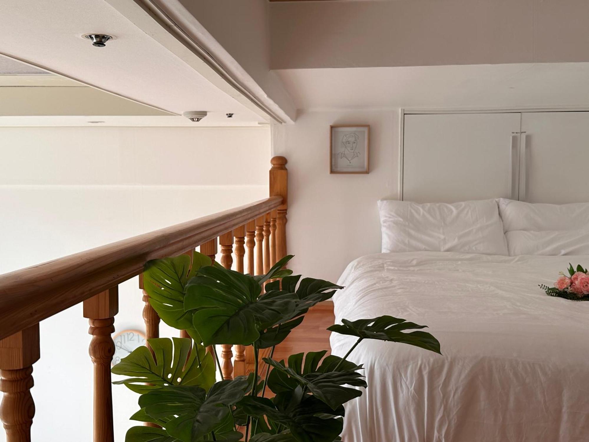 Seoul-Lo Loft Apartment Εξωτερικό φωτογραφία