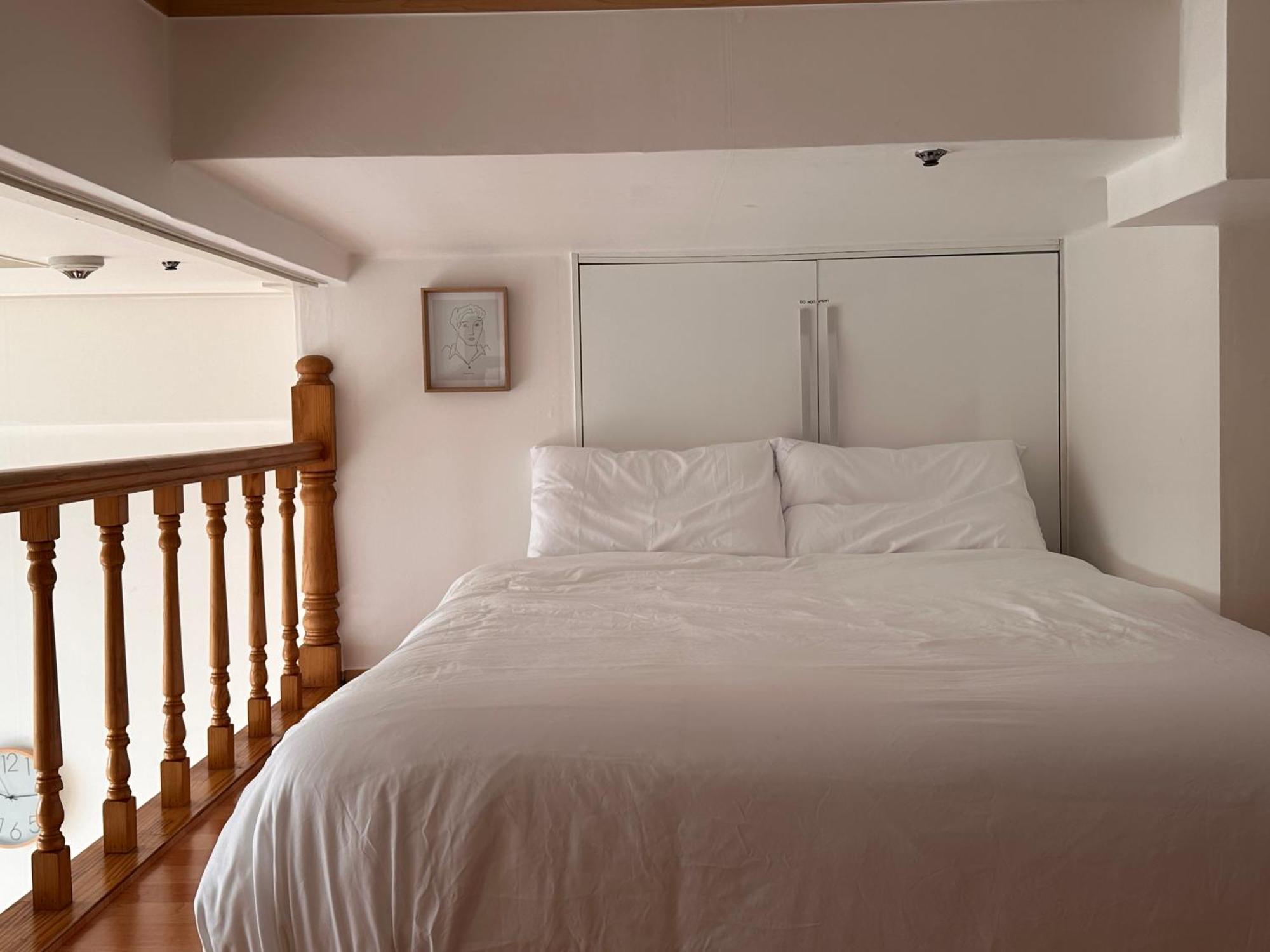 Seoul-Lo Loft Apartment Εξωτερικό φωτογραφία