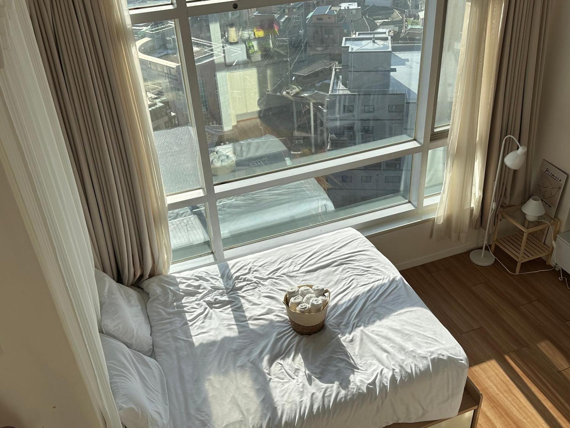 Seoul-Lo Loft Apartment Εξωτερικό φωτογραφία