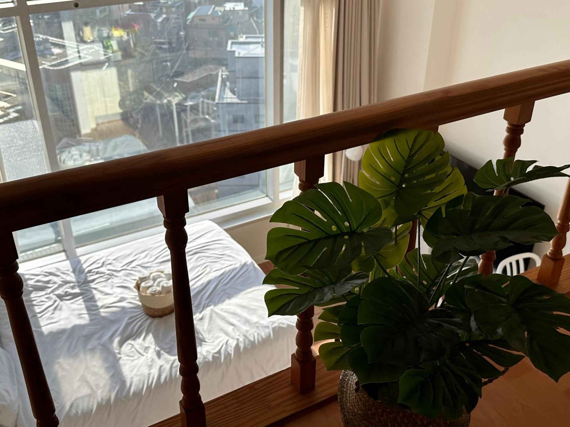 Seoul-Lo Loft Apartment Εξωτερικό φωτογραφία