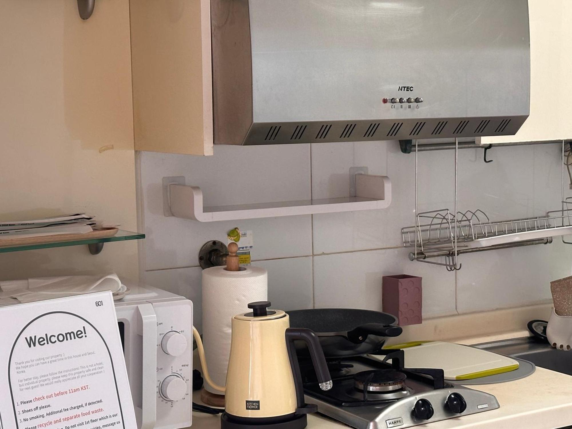 Seoul-Lo Loft Apartment Εξωτερικό φωτογραφία