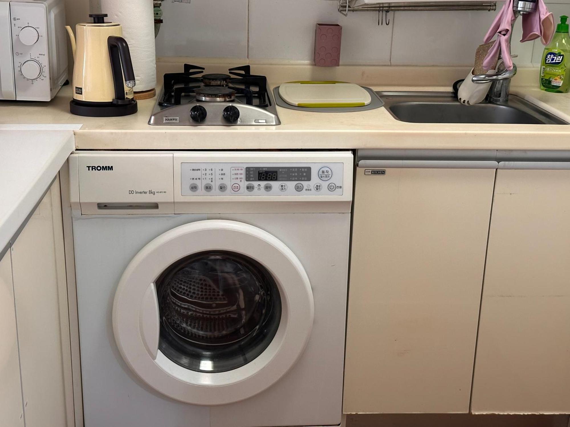 Seoul-Lo Loft Apartment Εξωτερικό φωτογραφία