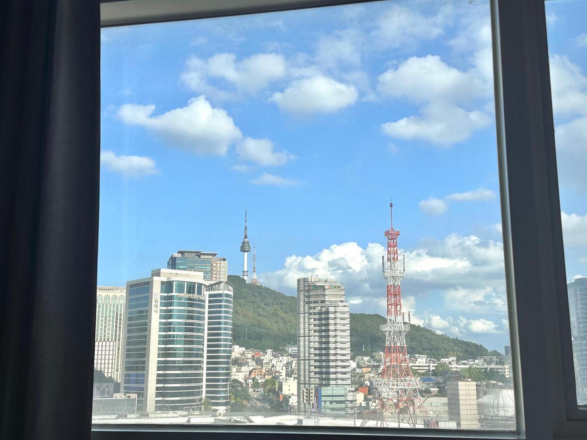 Seoul-Lo Loft Apartment Εξωτερικό φωτογραφία