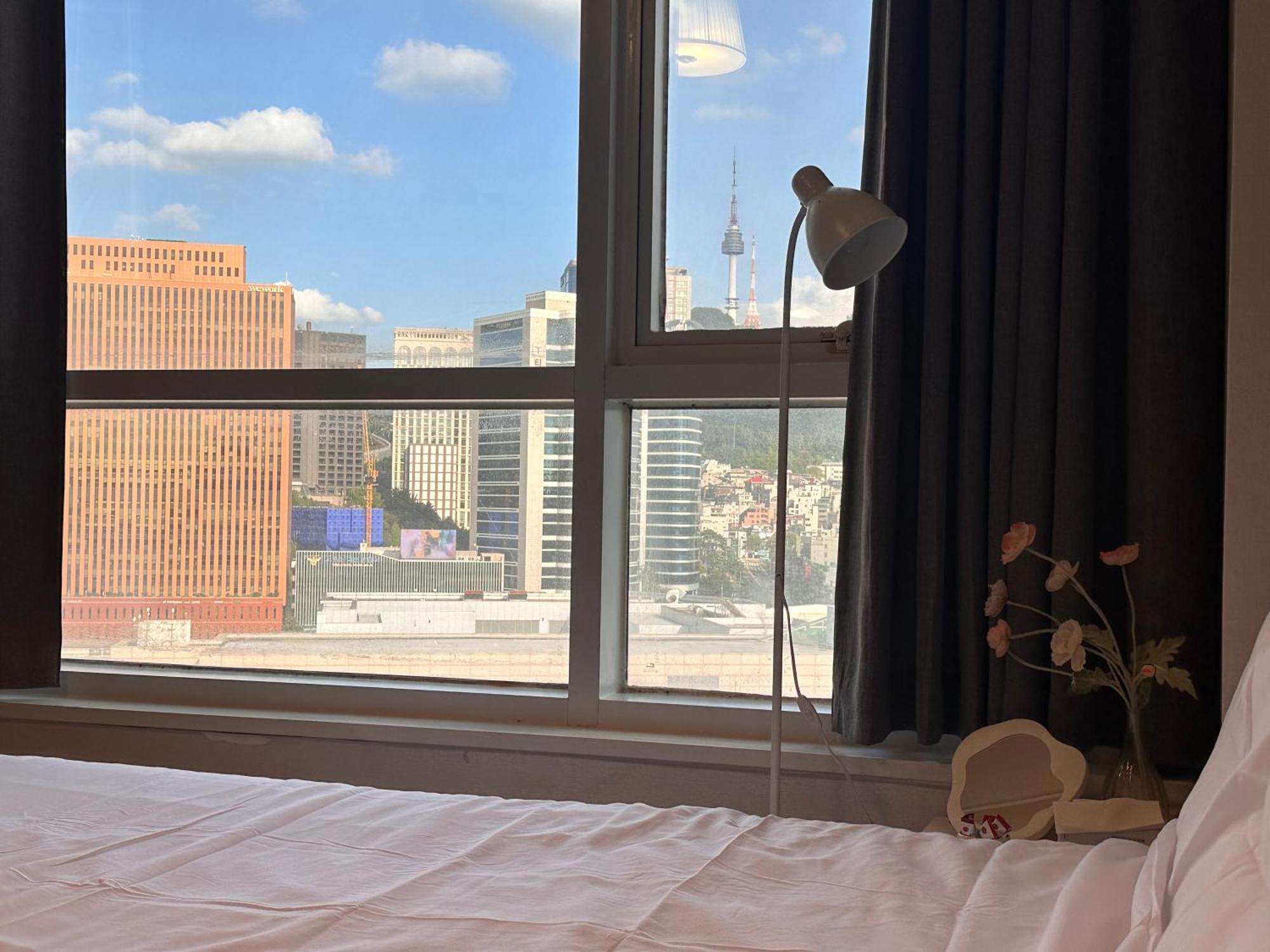 Seoul-Lo Loft Apartment Εξωτερικό φωτογραφία