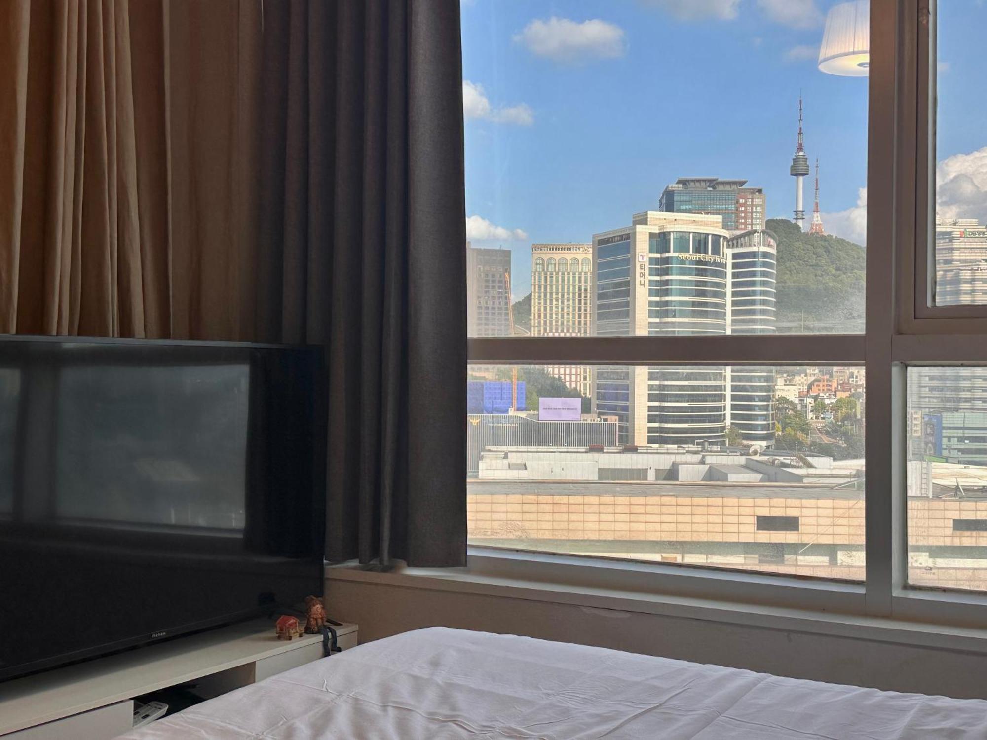Seoul-Lo Loft Apartment Εξωτερικό φωτογραφία