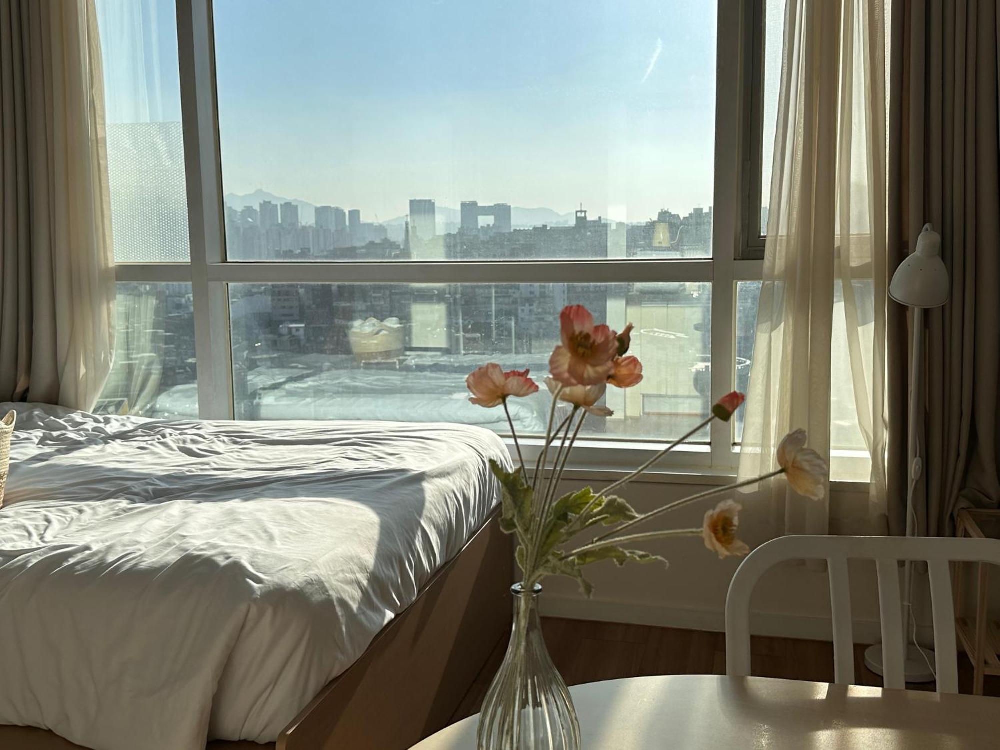 Seoul-Lo Loft Apartment Εξωτερικό φωτογραφία