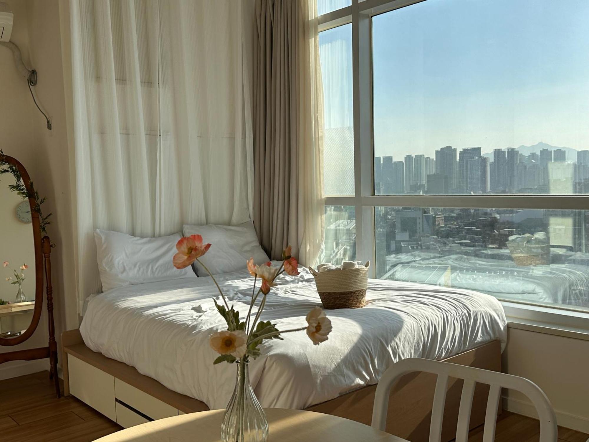 Seoul-Lo Loft Apartment Εξωτερικό φωτογραφία