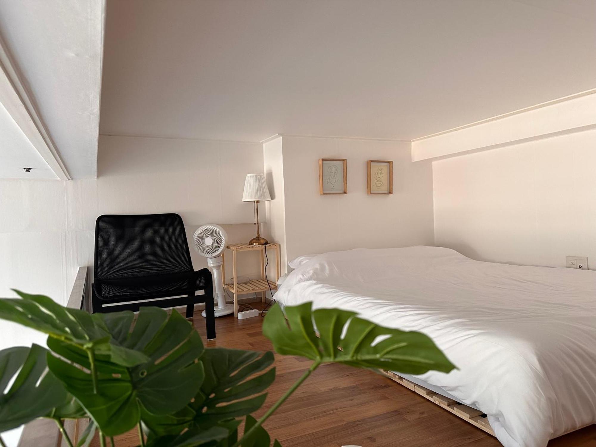 Seoul-Lo Loft Apartment Εξωτερικό φωτογραφία
