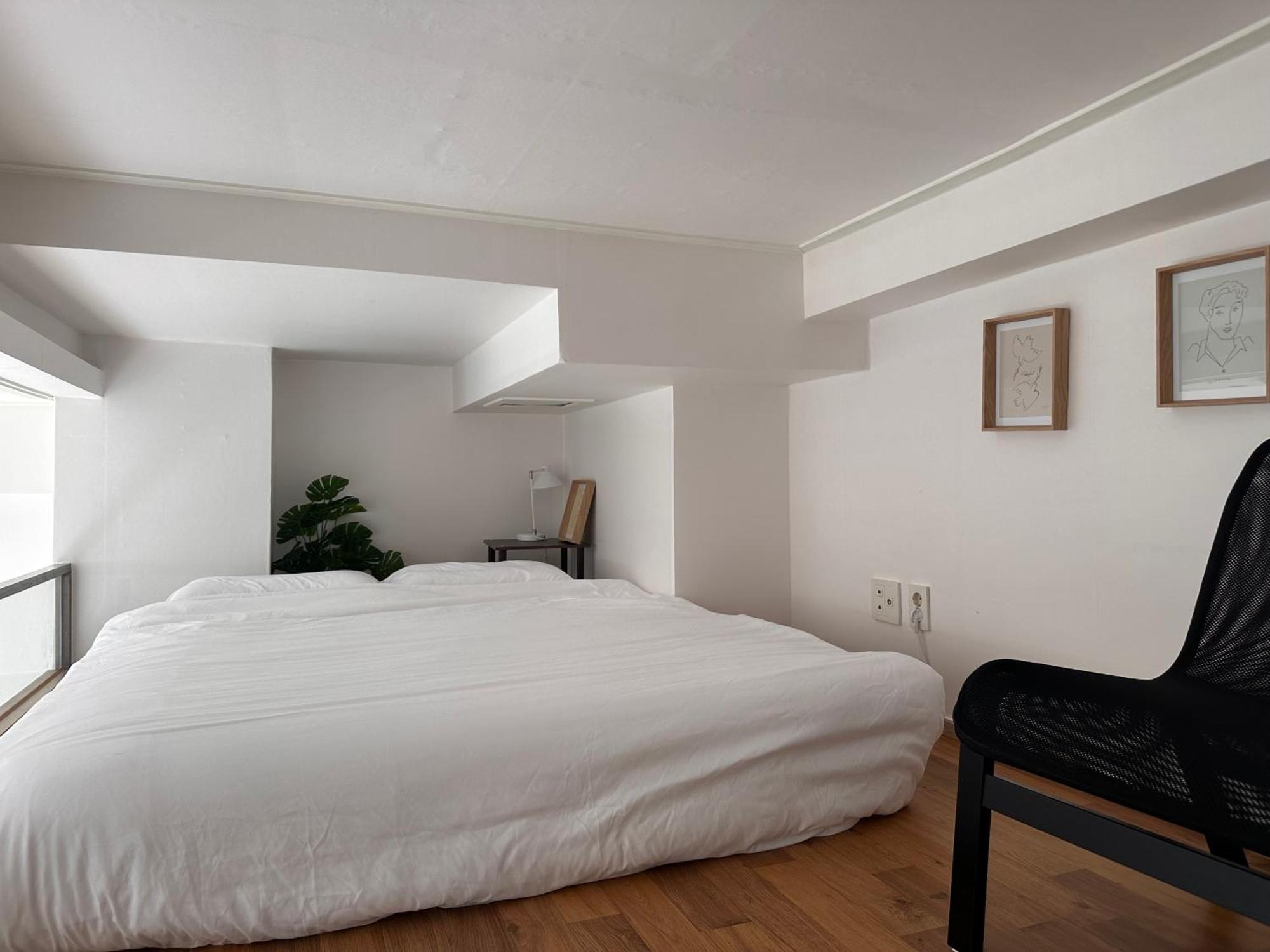 Seoul-Lo Loft Apartment Εξωτερικό φωτογραφία