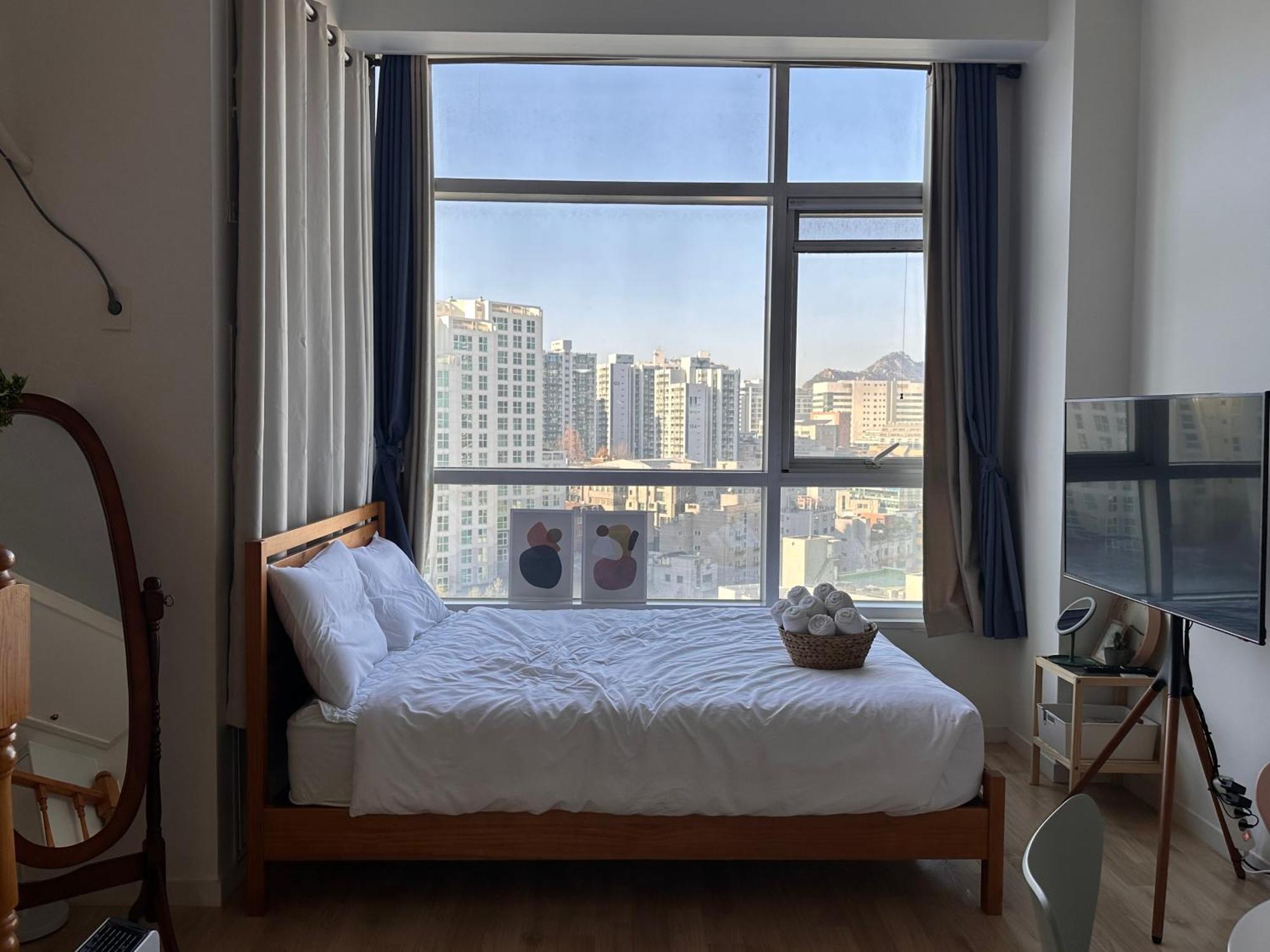 Seoul-Lo Loft Apartment Εξωτερικό φωτογραφία
