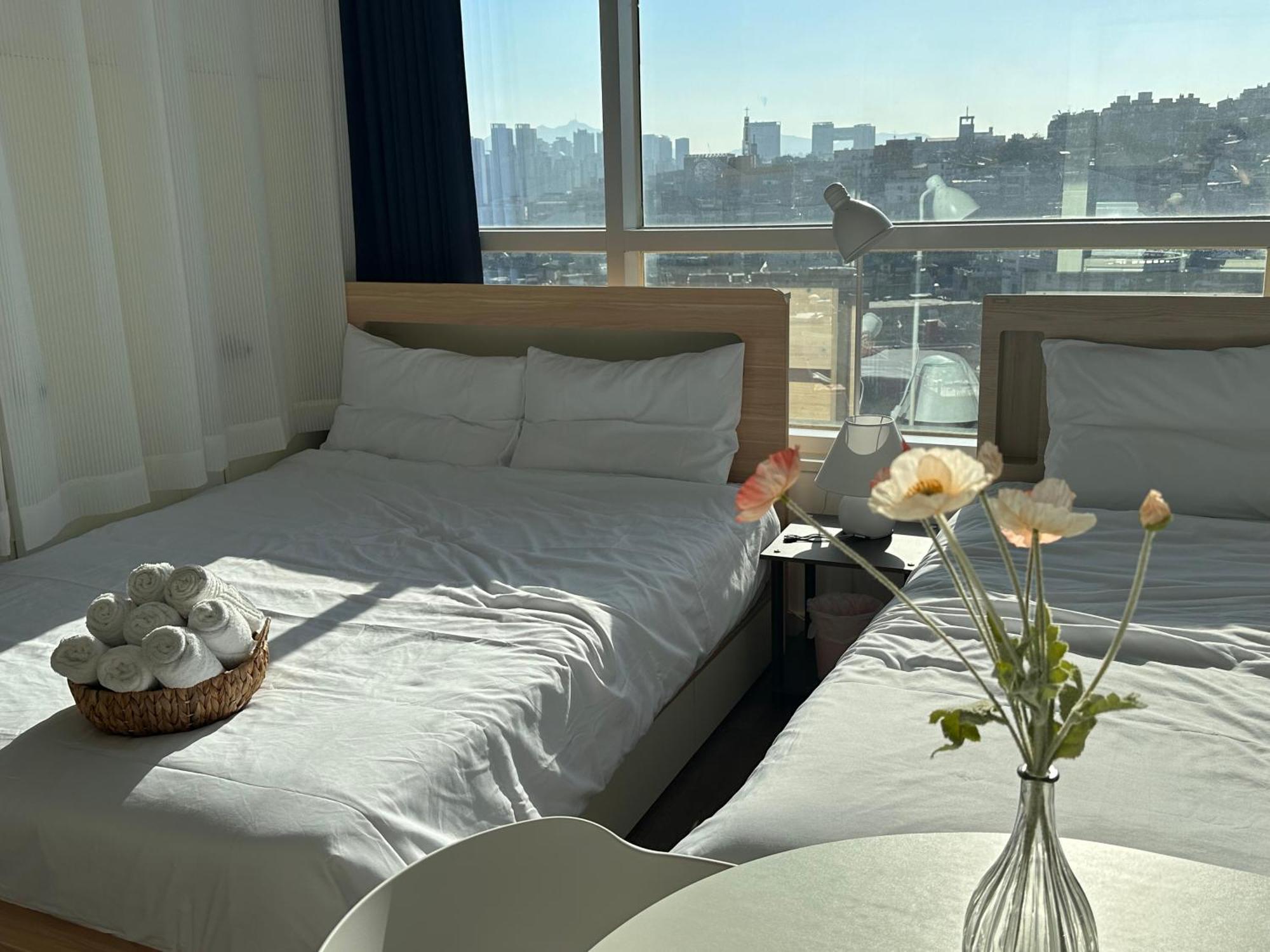 Seoul-Lo Loft Apartment Εξωτερικό φωτογραφία