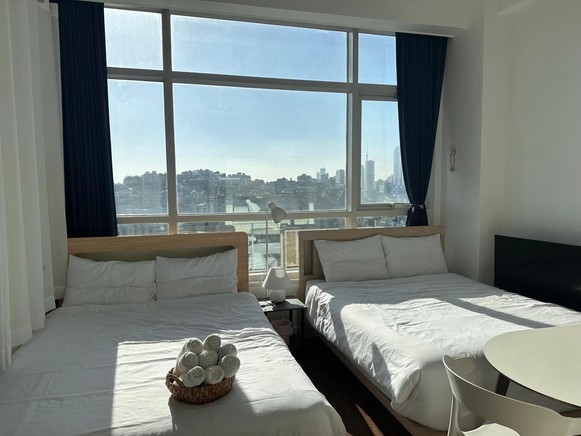 Seoul-Lo Loft Apartment Εξωτερικό φωτογραφία