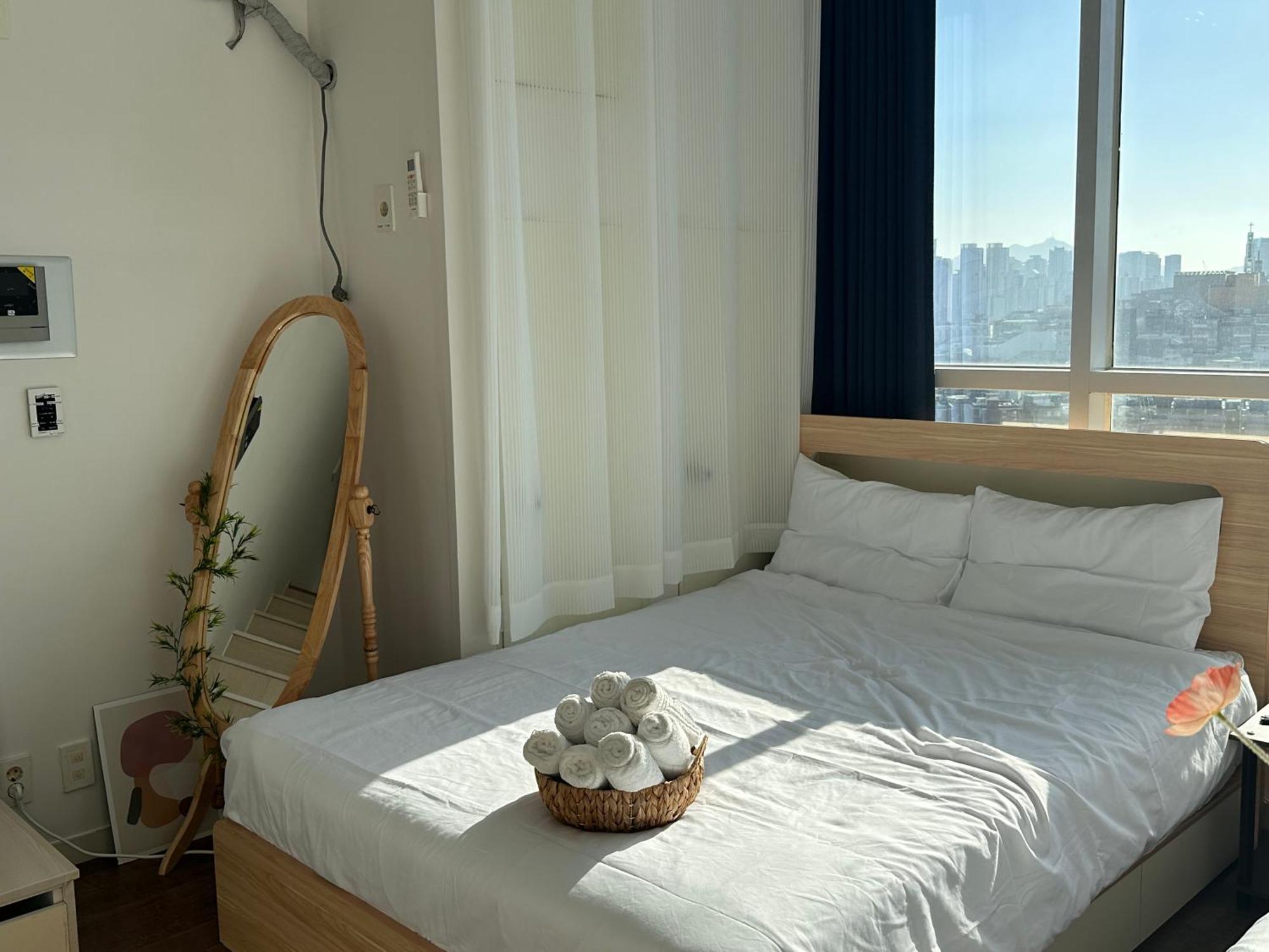 Seoul-Lo Loft Apartment Εξωτερικό φωτογραφία