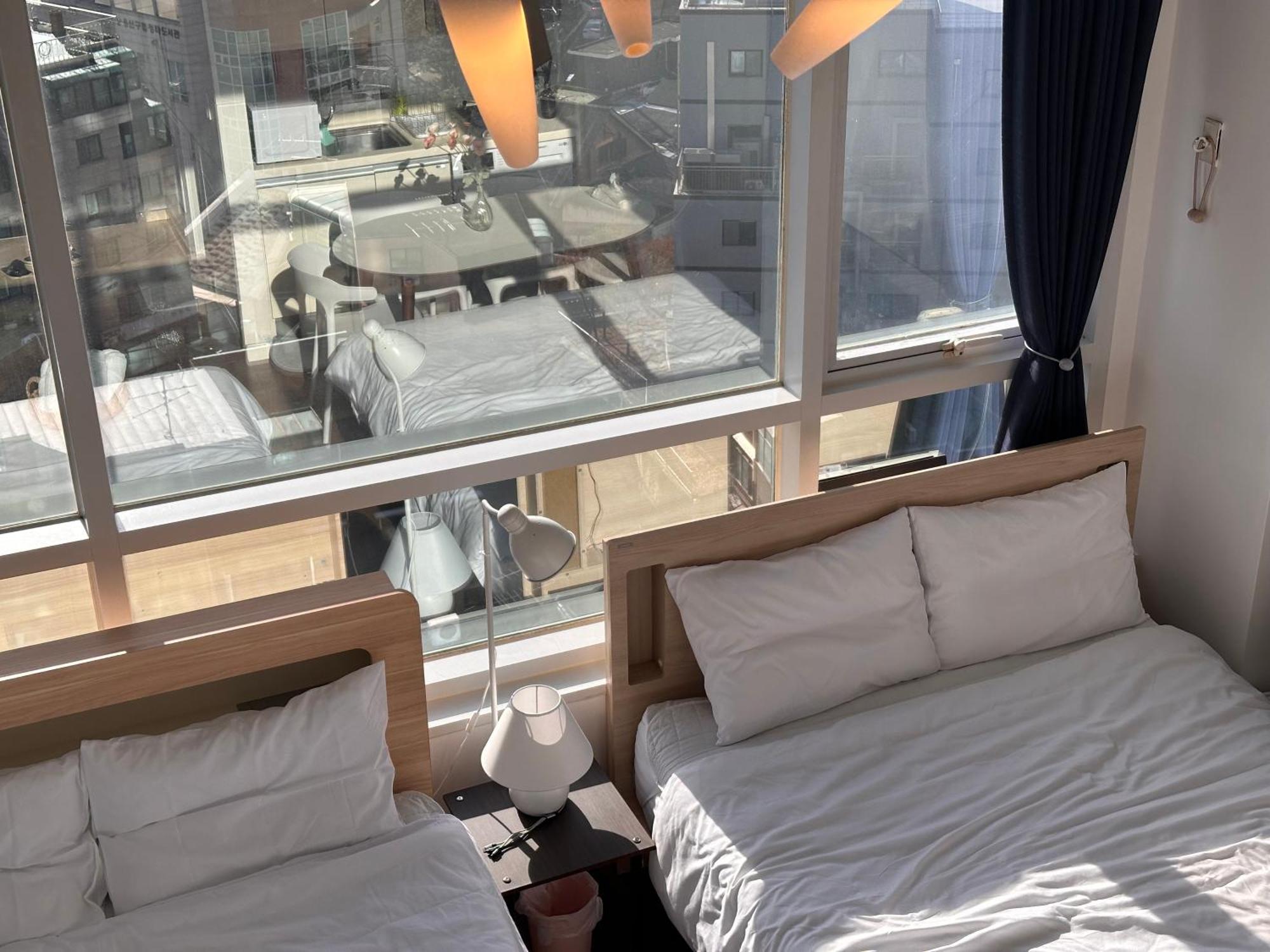 Seoul-Lo Loft Apartment Εξωτερικό φωτογραφία