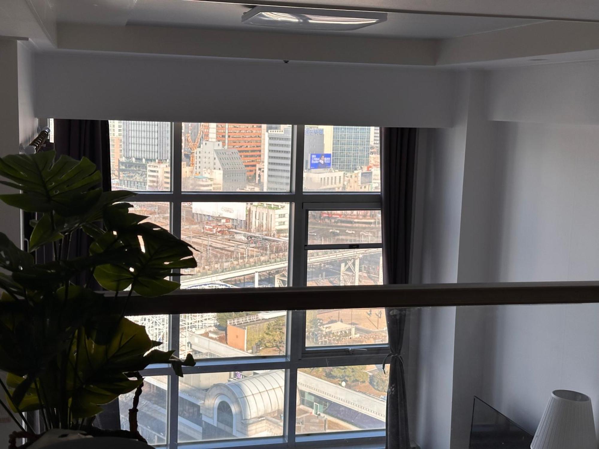 Seoul-Lo Loft Apartment Εξωτερικό φωτογραφία