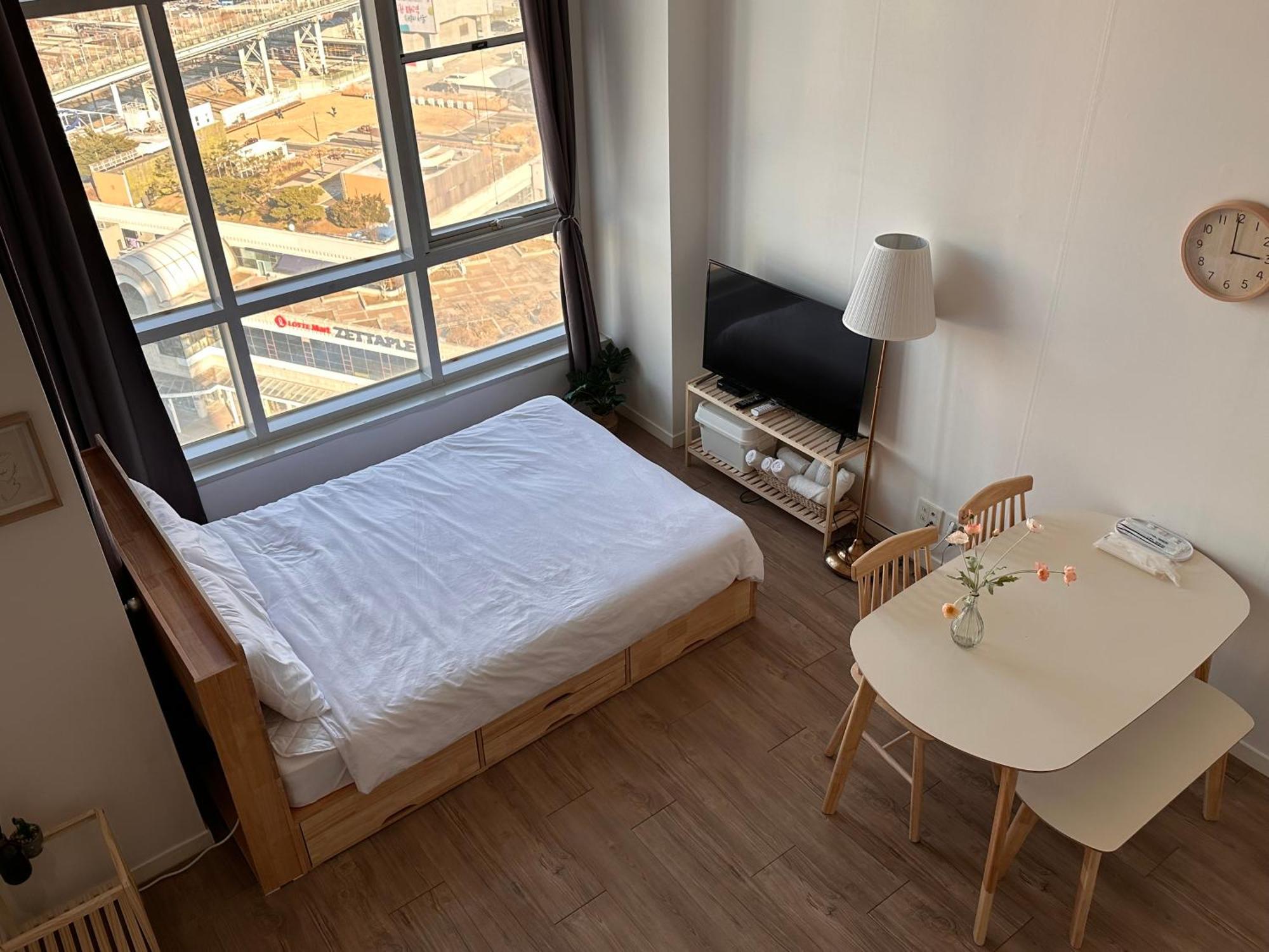 Seoul-Lo Loft Apartment Εξωτερικό φωτογραφία