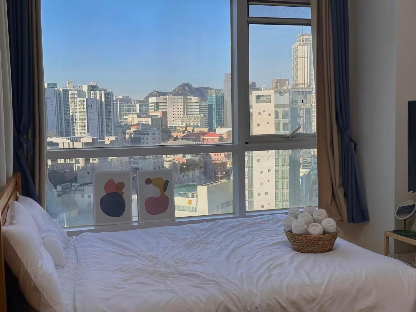 Seoul-Lo Loft Apartment Εξωτερικό φωτογραφία