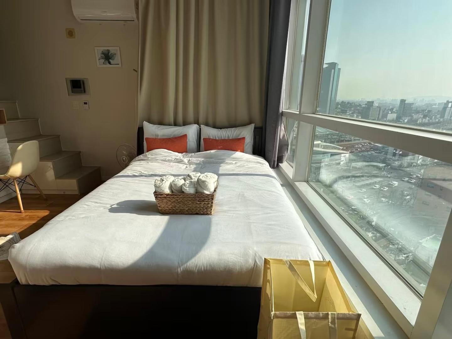 Seoul-Lo Loft Apartment Εξωτερικό φωτογραφία