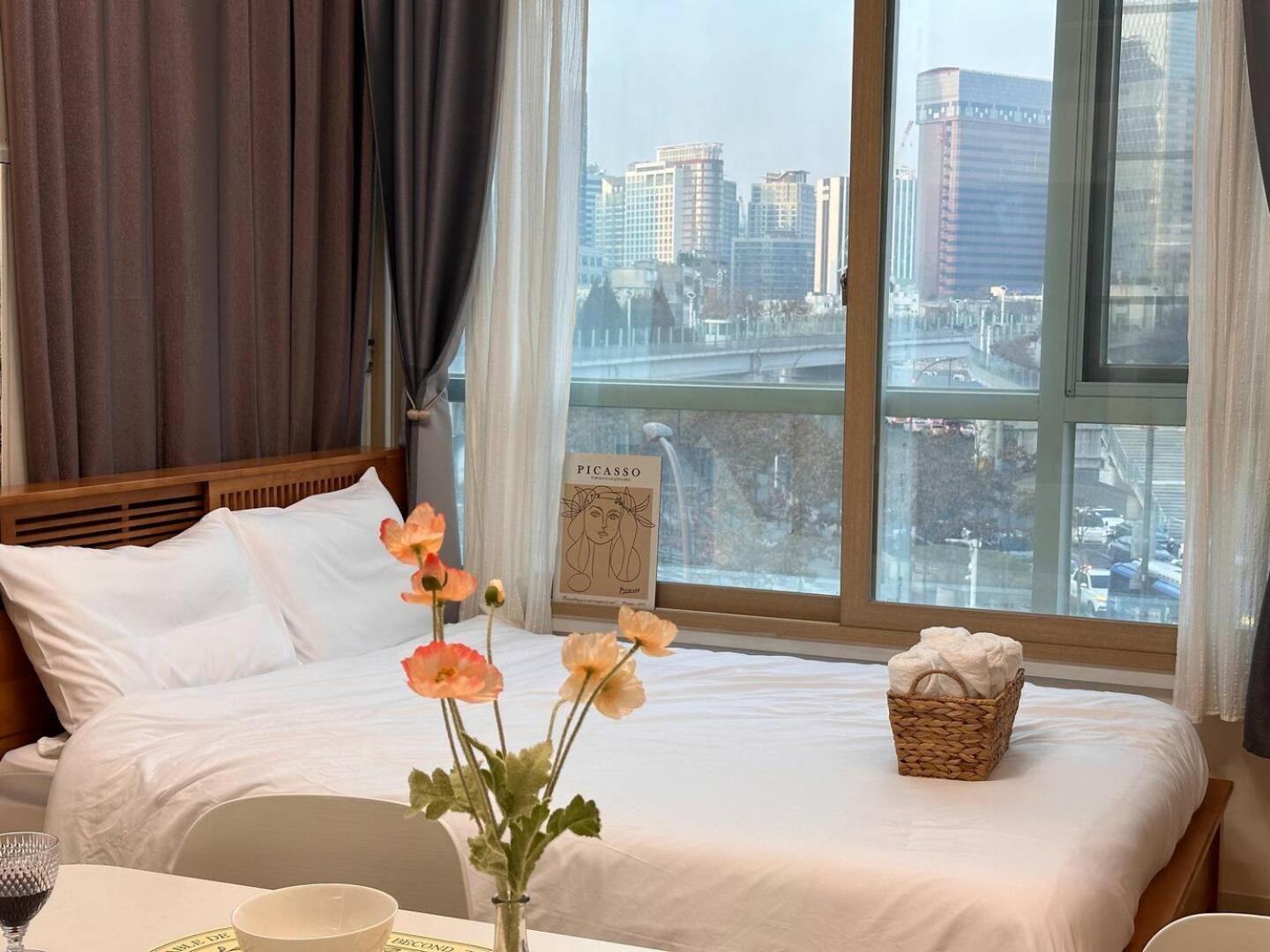 Seoul-Lo Loft Apartment Εξωτερικό φωτογραφία